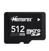 Memorex Micro SD TravelCard 512MB (331172)